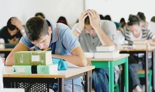 È tempo di esamiOltre 700 studenti provano a rimediare