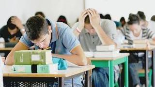 È tempo di esamiOltre 700 studenti provano a rimediare
