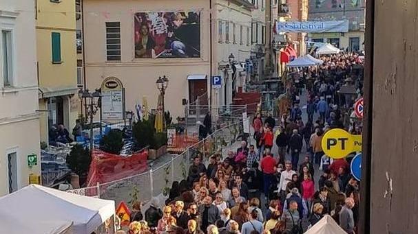 E anche la castagna fa il pieno