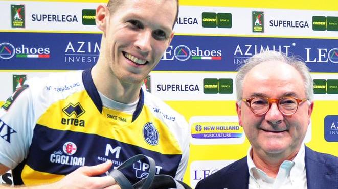 Tine Urnaut “mvp”