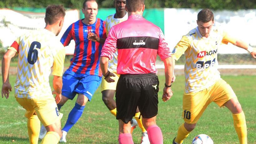Castelfranco non segna, Progresso esce indenne