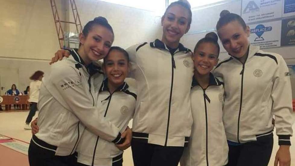 Club Giardino, la squadra Silver vince l’oro nel Torneo d’Autunno