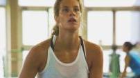 Barbora Fabianova, 27 anni, 182 centimetri, guardia di Ducato (Vip)