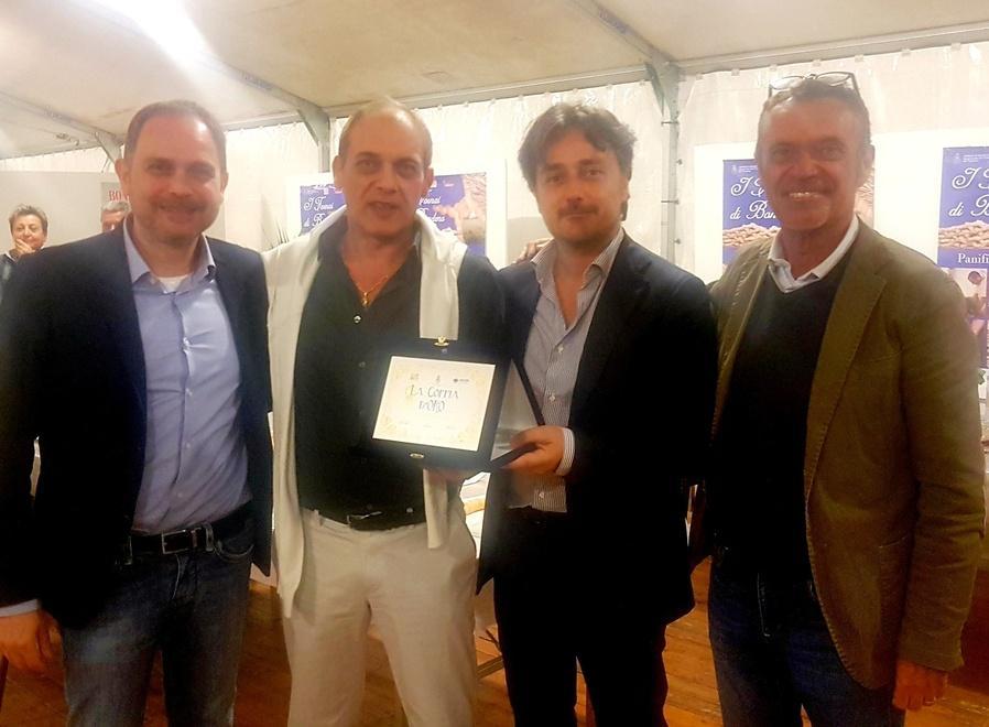 Assegnata la Coppia d’Oro