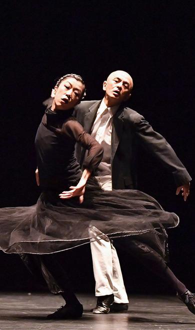Teshigawara a Ferrara Danza e letteratura si incontrano sul palco dell’Abbado 