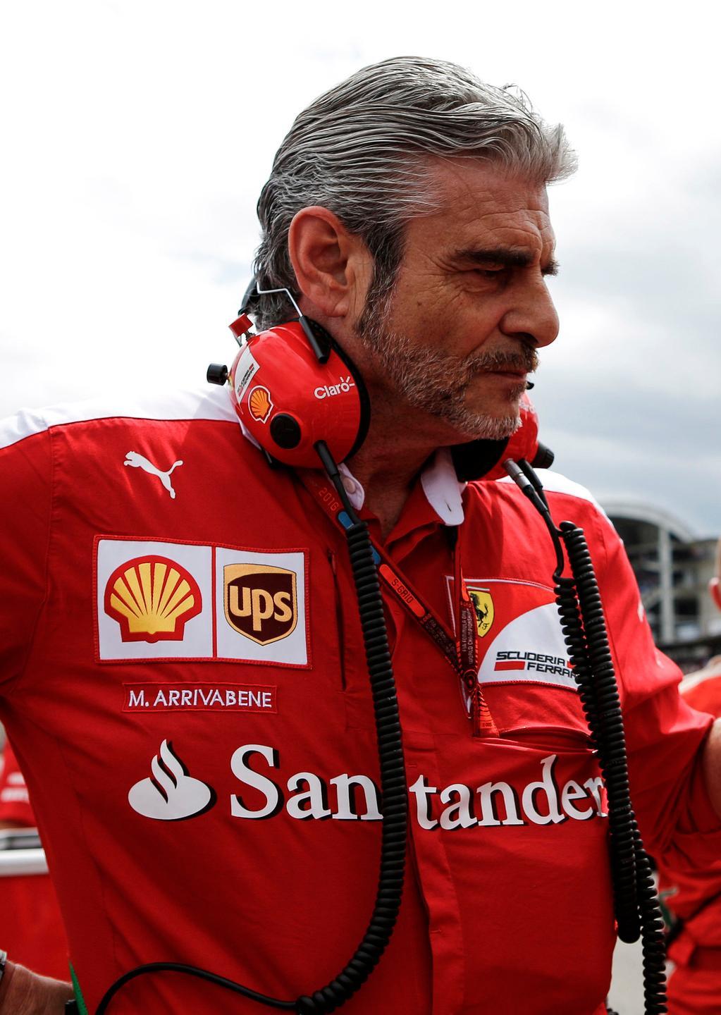 Arrivabene: Vettel sarà Mondiale con noi