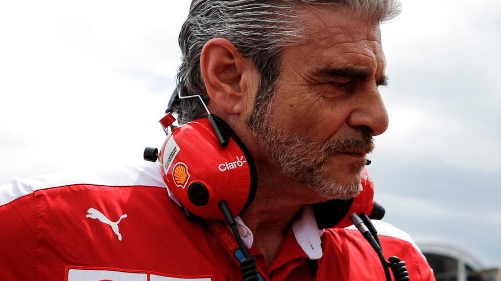 Arrivabene: Vettel sarà Mondiale con noi