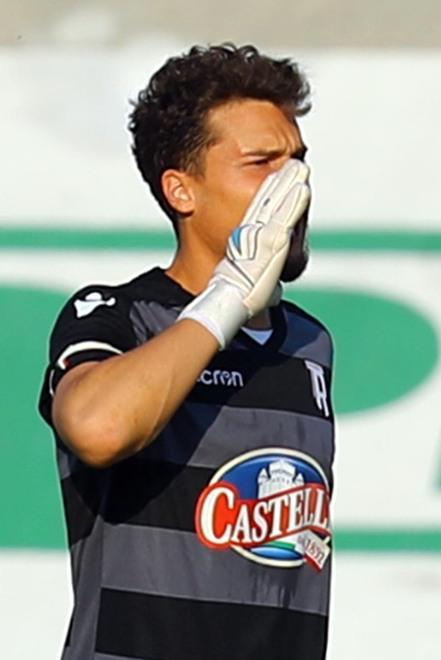Davide l’antieroe del giorno «Il portiere deve parare io oggi l’ho fatto, tutto qui»