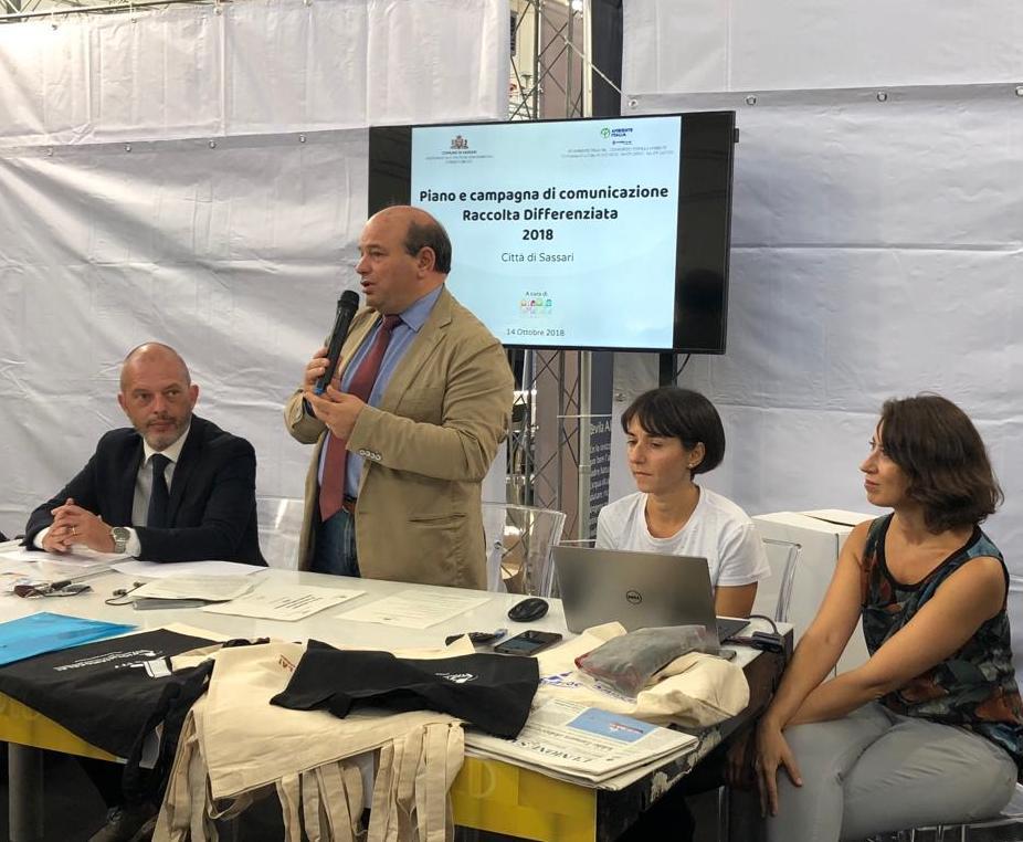La differenziata decolla e si trasforma in un gioco 