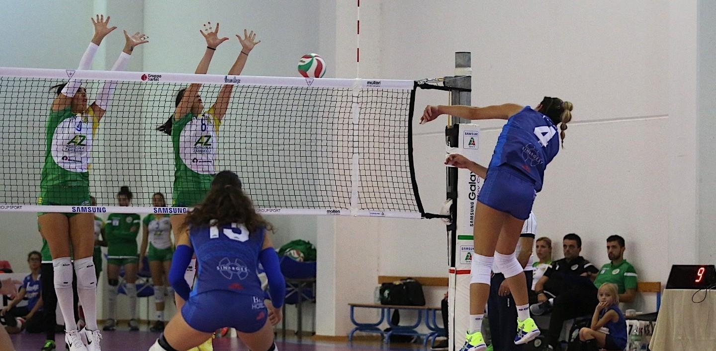 L’Hermaea ancora al palo: niente da fare con Orvieto 
