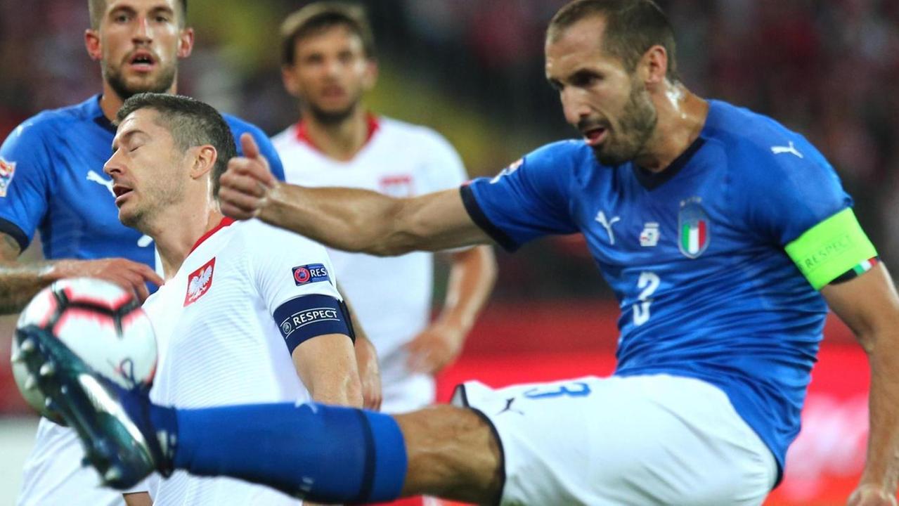 L’Italia rompe l’incantesimo con Biraghi