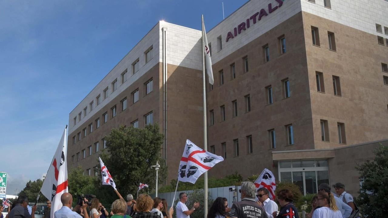 Lavoratori Air Italy, riparte la vertenza
