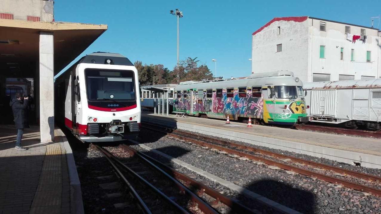 Treno Sassari-Alghero
