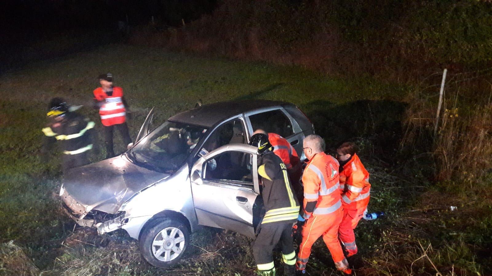 L'incidente in cui ha perso la vita Gian Luca Simula