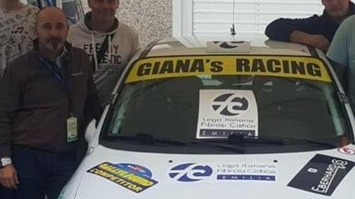 Rally, Mazzini e Giannaroli vincono il Legend ma nessuno li premia