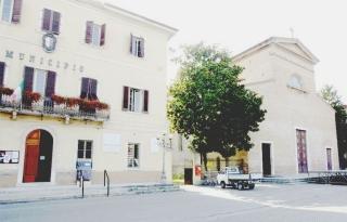 Il palazzo municipale di Certaldo