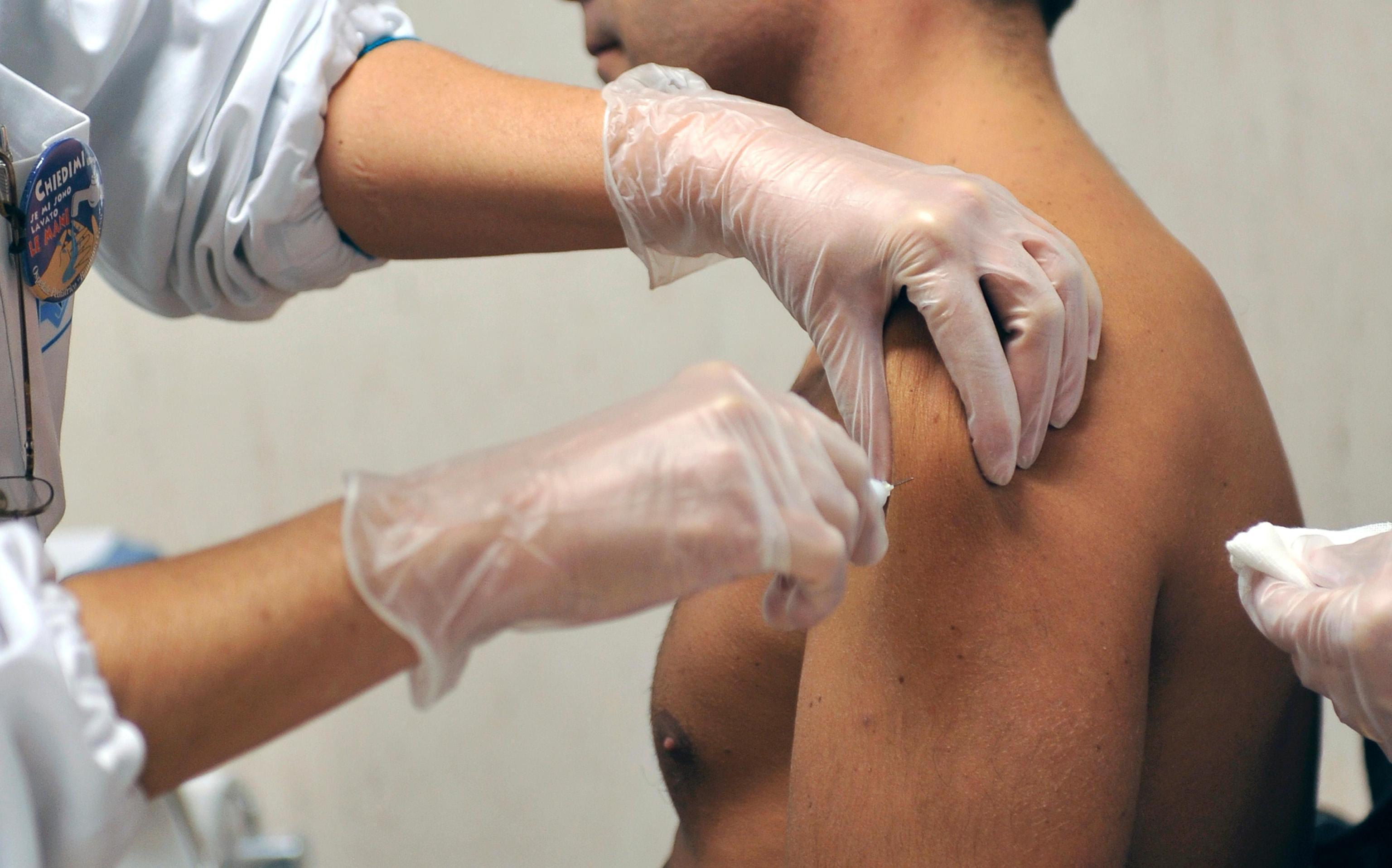 Vaccini per l'influenza. In Emilia Romagna si parte il 5 novembre