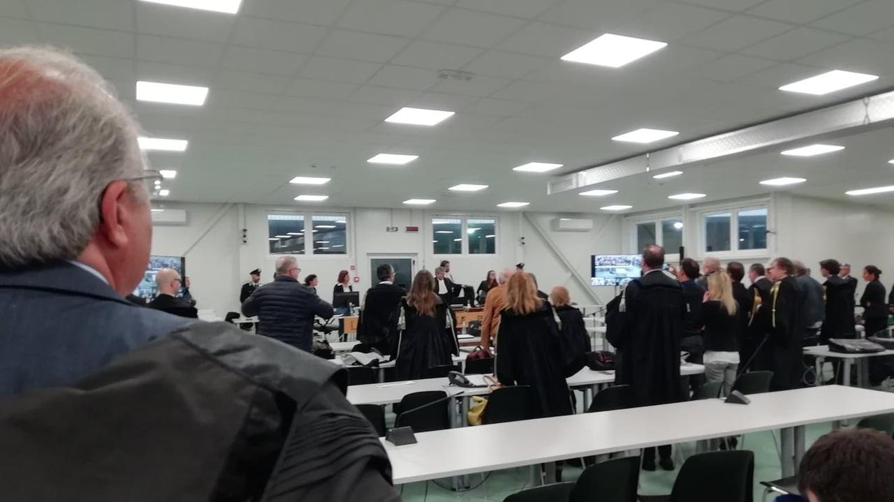 Processo Aemilia, la Corte in Questura per la sentenza