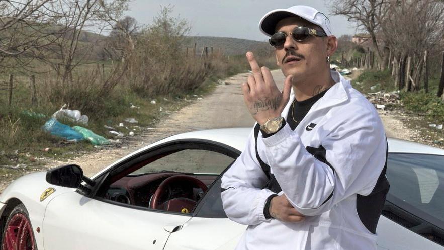 Noyz Narcos con il suo tour a Bologna