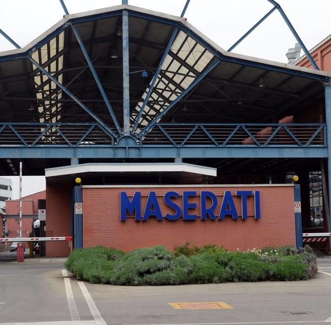 Maserati, per quattro mesi contratti di solidarietà a Modena