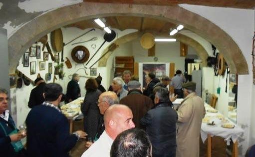 Adesioni a Su Trinta ’e Sant’Andrìa 