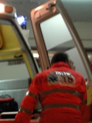 Finisce fuori strada lungo la 389 grave un 31enne di Sarule 