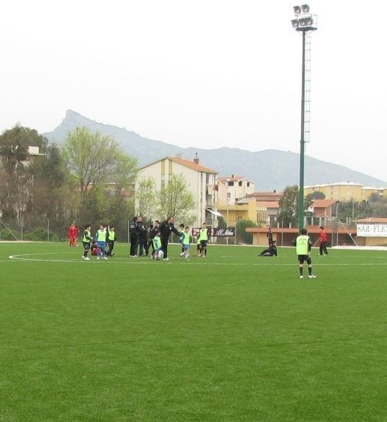 Siniscola-Cagliari domenica la partita delle vecchie glorie