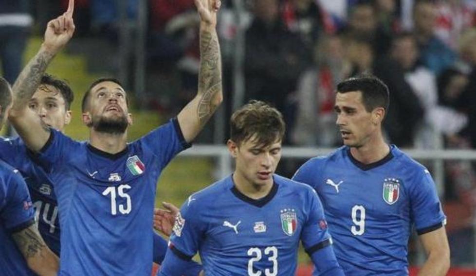 Caliumi: «Lasagna in Nazionale? Giuntoli me l’aveva predetto» 