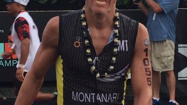 Ironman, alla finale iridata super crono di Montanari
