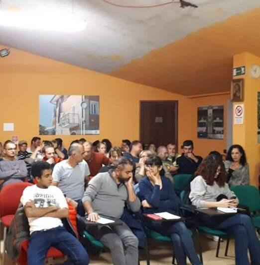 Croce Verde È partito il corso per volontari