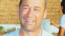 L’allenatore Walter Favilli