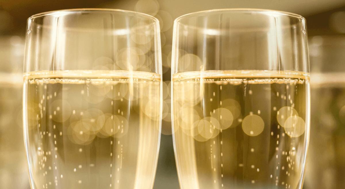 Champagne, le stelle sopra Modena