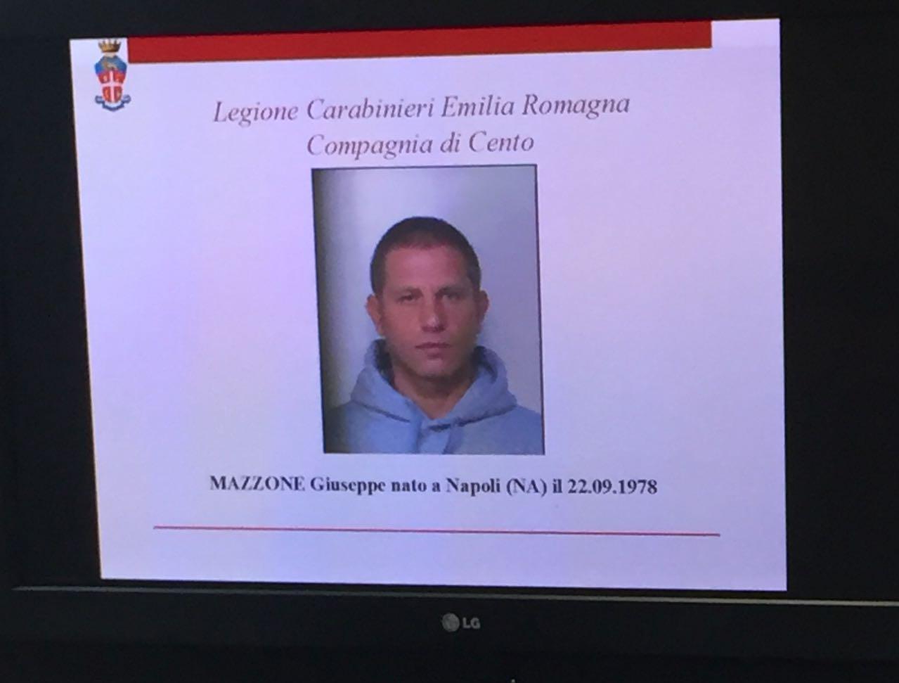 Giuseppe Mazzone, 40 anni