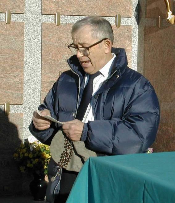 Gattatico, il figlio di don Roberto: «Com’è stato avere un papà sacerdote? Fantastico»
