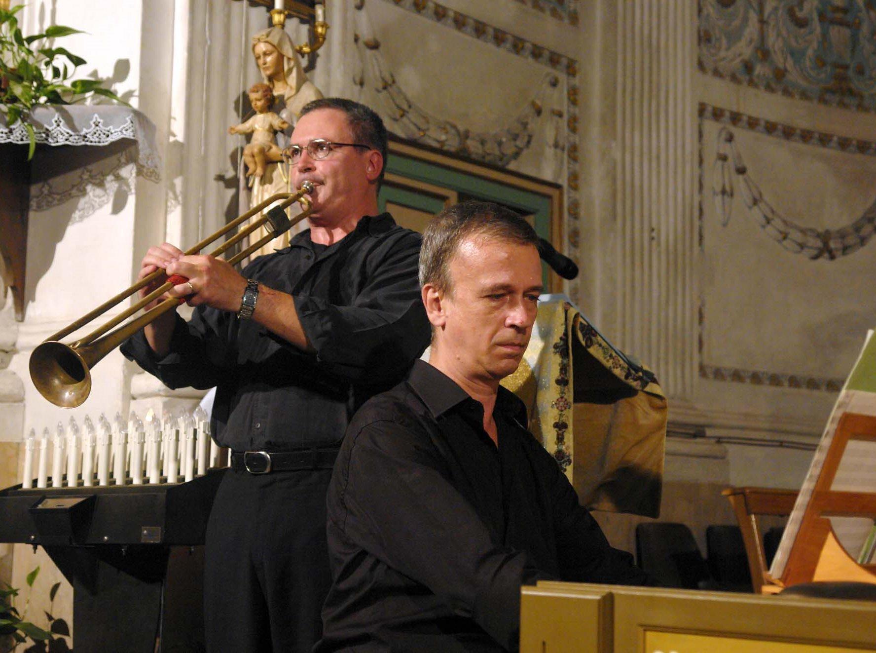 Il duo Pian e Forte