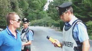 Alla guida ubriachiin tre denunciati dai carabinieri