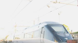 Il treno Ic4 di AnsaldoBreda