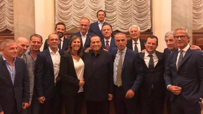 Cappellacci: Berlusconi contrario al mio addio 