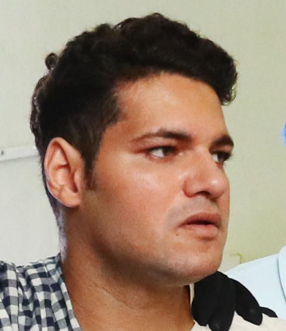 «Ho ucciso Marcello» Guidarelli confessa anche davanti al giudice