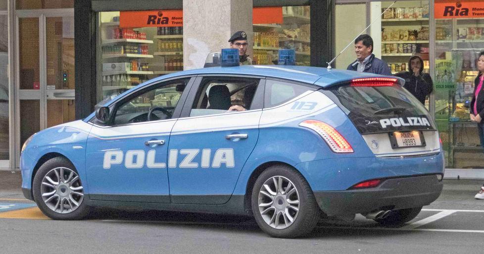 Sventata rissa tra romeni