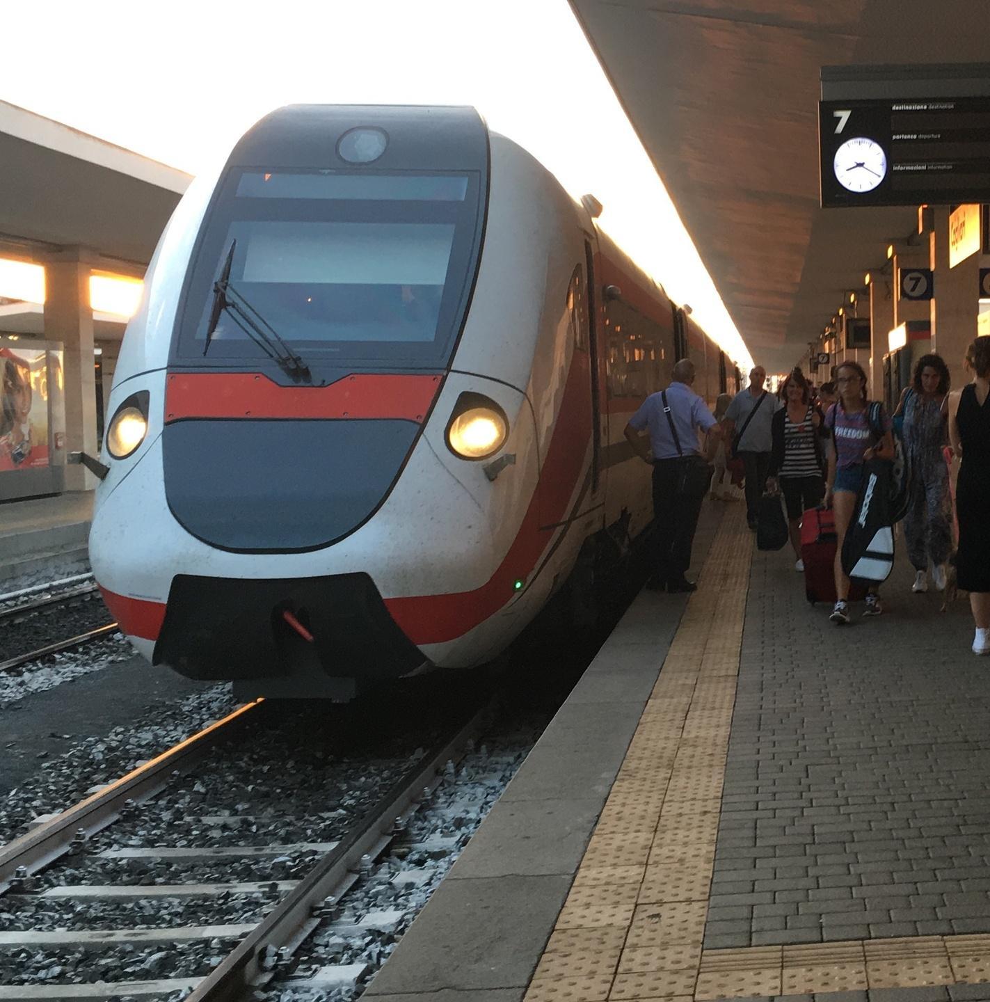 Nuovi treni e più sicurezza la scommessa della Regione 