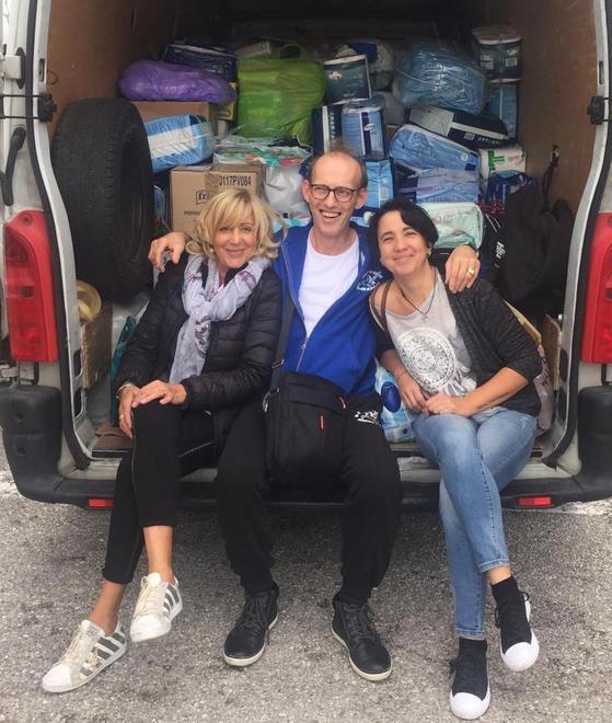 Camion perde olio dopo lo scontro La via Marina chiusa per diverse ore