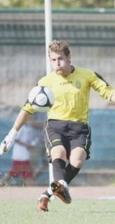 <strong>PRIMA STAGIONE.</strong> Nicola Ravaglia arriva dal Cesena