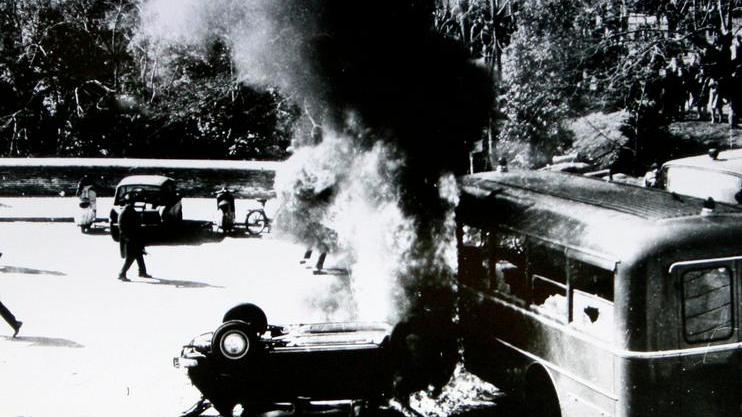 Prima e dopo il ’68 Un mondo stravolto