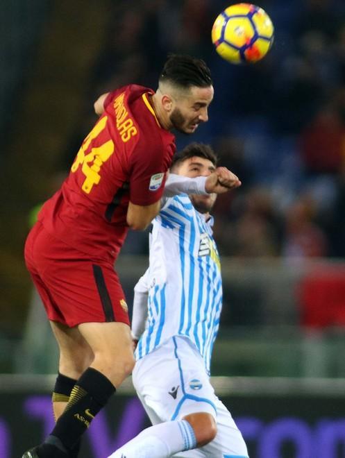 Giallorossi i migliori sulle palle inattive L’esperto spallino Vio: non è una scienza esatta