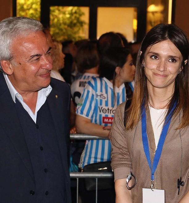 Per la Spal non ci possono essere che Lodi «Fabbri nel cuore, questo gruppo fa sognare» 