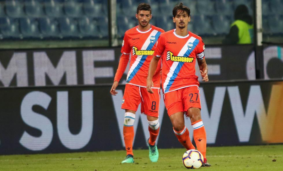 Seconda parte dell’asta per le maglie spalline indossate contro la Samp