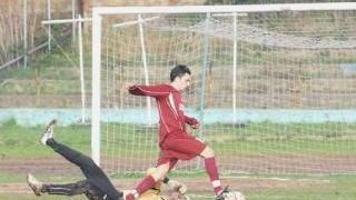 Gambino ha segnato il gol del temporaneo pareggio