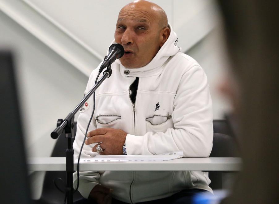 «Nel mio cartellone ho rivelato chi minaccia il presidente Beretti» 