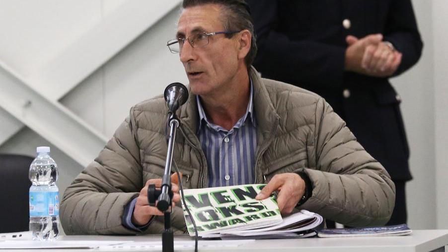 «Guardate le mie dita non ho nessuna croce Da Valerio solo bugie»